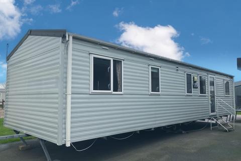 4 bedroom static caravan for sale, Broadland Sands Holiday Park