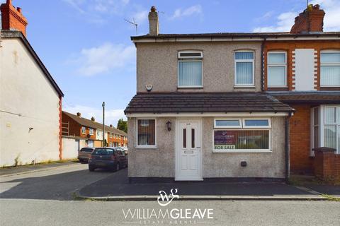 2 bedroom end of terrace house for sale, Phoenix Street, Deeside CH5