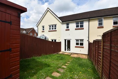 2 bedroom terraced house for sale, Ashclyst View, Broadclyst, Exeter, EX5