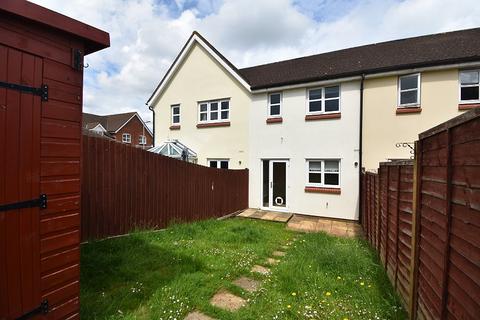 22 Ashclyst View, Broadclyst, Exeter, EX5 3NA