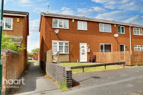 3 bedroom end of terrace house for sale, Madryn Walk, Nottingham