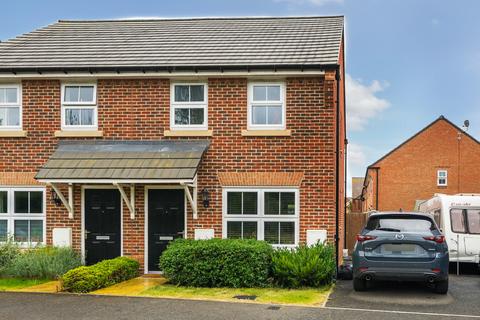 2 bedroom semi-detached house for sale, Massey Road, Grove, Wantage, OX12