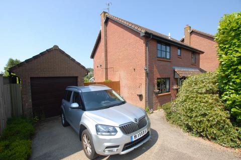 4 bedroom detached house for sale, Spanton Crescent, Hythe, CT21