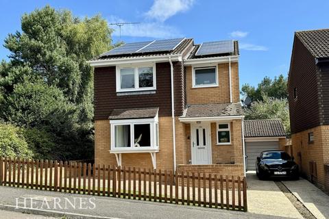 3 bedroom detached house for sale, Heights Road, Upton, Poole, BH16