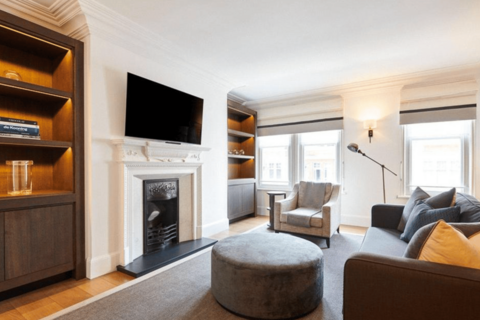 1 bedroom apartment to rent, Duke Street, London, W1K