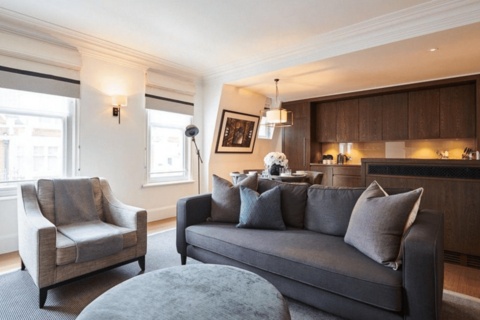 1 bedroom apartment to rent, Duke Street, London, W1K