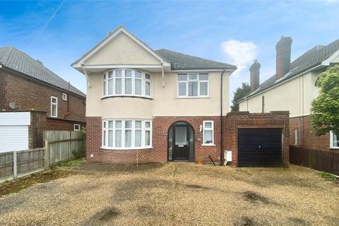 4 bedroom detached house for sale, Colchester Road, Ipswich, Suffolk, IP4