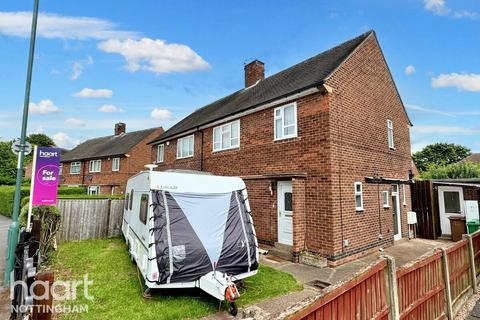 3 bedroom semi-detached house for sale, Melford Road, Bilborough