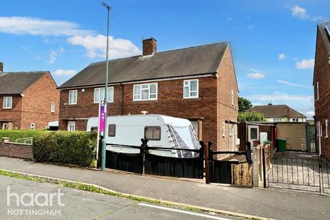 3 bedroom semi-detached house for sale, Melford Road, Bilborough