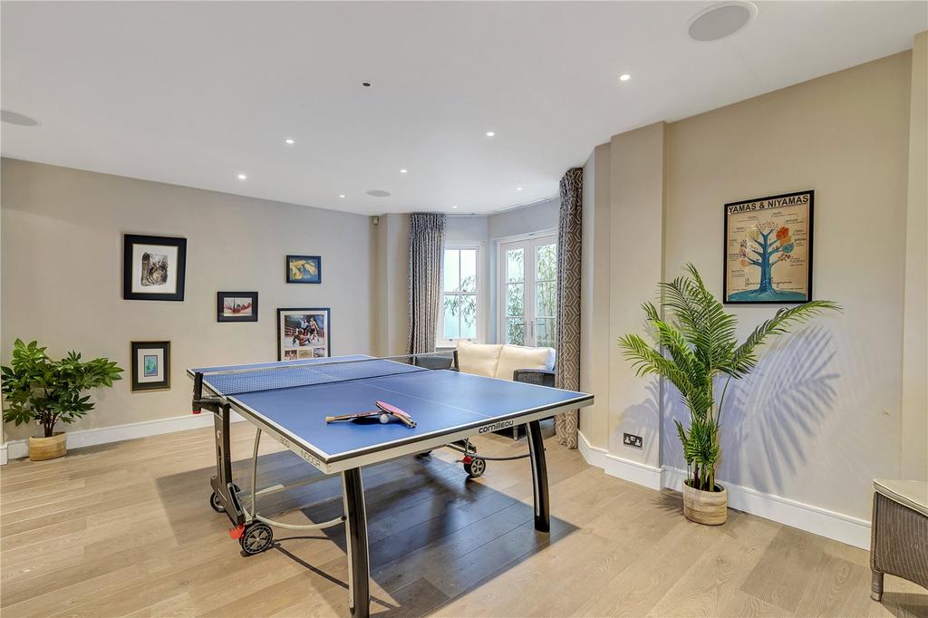 Games Room