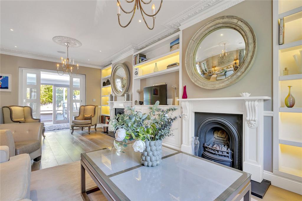 Reception Room