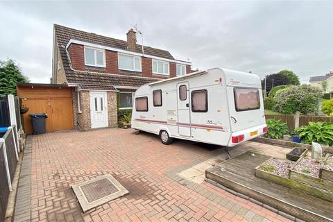 3 bedroom semi-detached house for sale, Dunmore Road, Little Sutton, Little Sutton