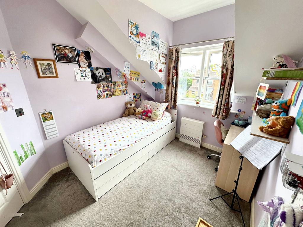Bedroom Three