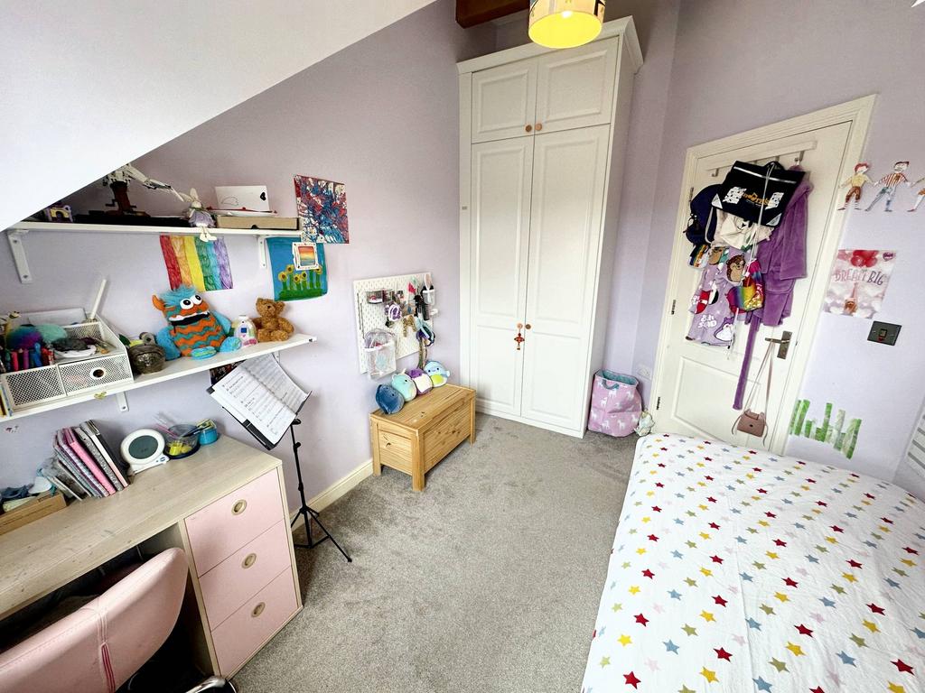 Bedroom Three