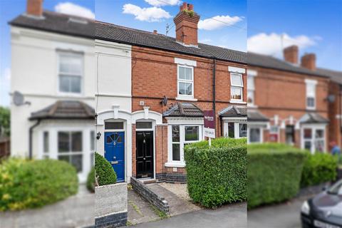 3 bedroom terraced house for sale, 106 Woolhope Road, Battenhall, Worcester.  WR5 2AP