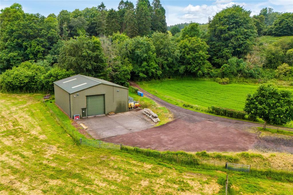 Shed