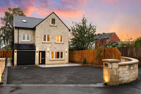 5 bedroom detached house for sale, Netherfield Place, Netherton, Wakefield, West Yorkshire, WF4