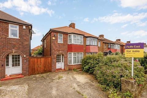 3 bedroom semi-detached house for sale, Wellgarth, Greenford, UB6