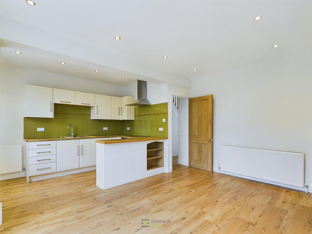 Open Plan Kitchen Diner