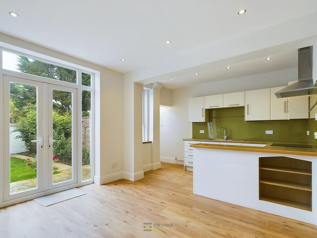 Open Plan Kitchen Diner