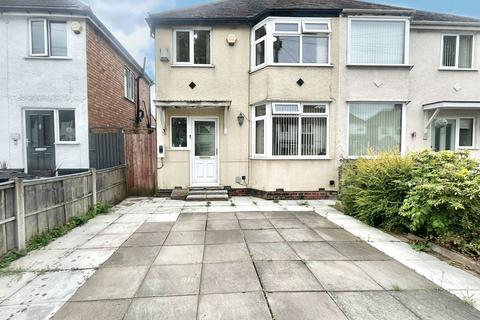 3 bedroom semi-detached house for sale, Sandgate Road, Hall Green