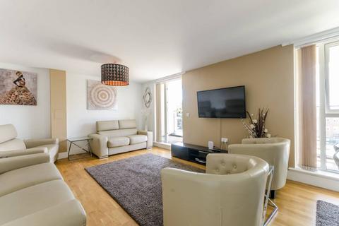 Holystone Court, Isle Of Dogs, London, E14