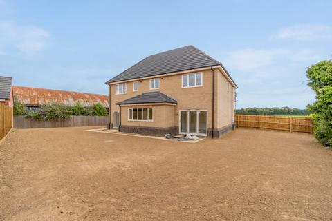 4 bedroom detached house for sale, Plot 8 Richmond, Foxes Low Road, Holbeach, Spalding, PE12