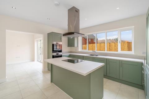 undefined, Plot 8 Richmond, Foxes Low Road, Holbeach, Spalding, PE12