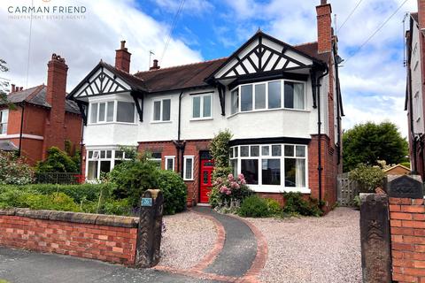 4 bedroom semi-detached house for sale, Glan Aber Park, Chester, CH4