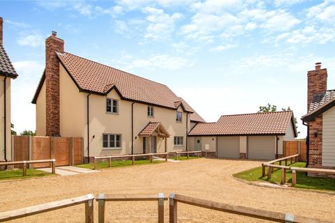 5 bedroom detached house for sale, The Primrose, Flower Meadow, Little Fransham, Norfolk, NR19