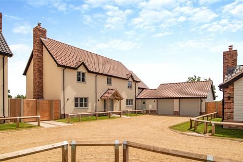 5 bedroom detached house for sale, Flower Meadow, Little Fransham, Dereham, Norfolk, NR19