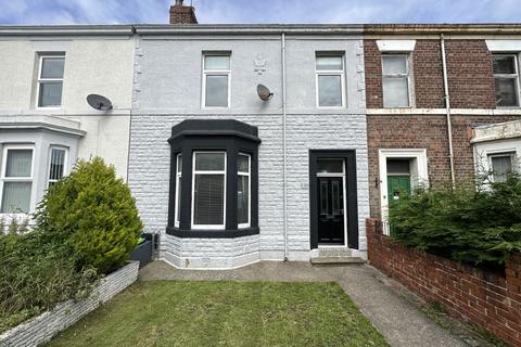 3 bedroom terraced house for sale, Albert Road, Jarrow, Tyne and Wear, NE32 5AG