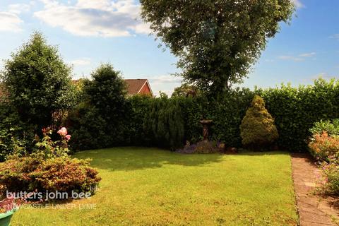 2 bedroom detached bungalow for sale, Wessex Drive, Stoke-On-Trent