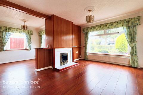 2 bedroom detached bungalow for sale, Wessex Drive, Stoke-On-Trent