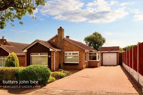 2 bedroom detached bungalow for sale, Wessex Drive, Stoke-On-Trent