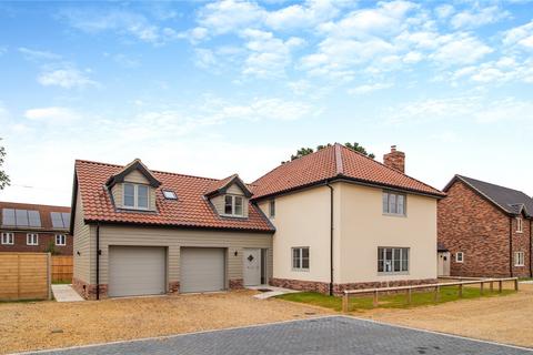 4 bedroom detached house for sale, The Honeysuckle, Flower Meadow, Little Fransham, Norfolk, NR19