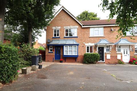 3 bedroom end of terrace house for sale, Belgrave Close, Rayleigh, SS6