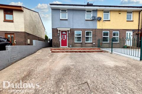 3 bedroom semi-detached house for sale, Pen-Y-Dre, Tredegar