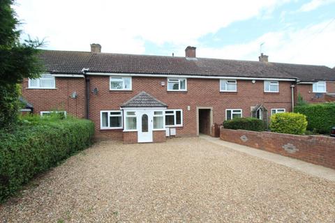 3 bedroom terraced house for sale, Station Road, Oakley, Bedford, MK43