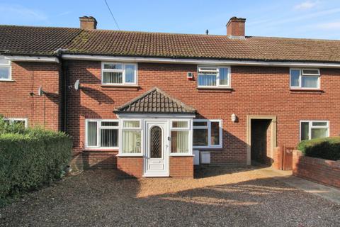 3 bedroom terraced house for sale, Station Road, Oakley, Bedford, MK43