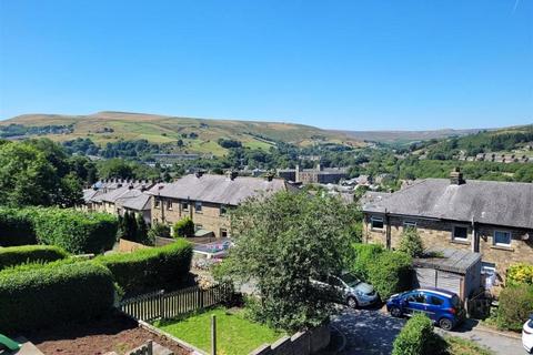 2 bedroom end of terrace house for sale, Woods Avenue, Marsden, Huddersfield, West Yorkshire, HD7