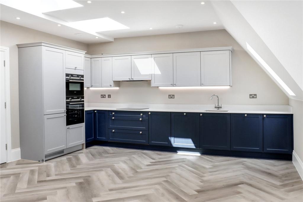 Plot 11 Kitchen