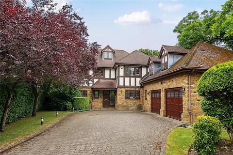 Lynford Close, Arkley, Herts, EN5