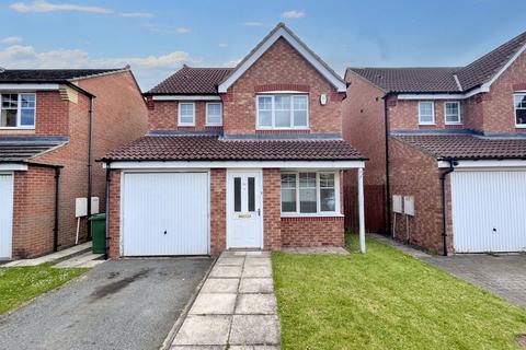 3 bedroom detached house for sale, Rothbury Drive, Ashington, Northumberland, NE63 8TJ