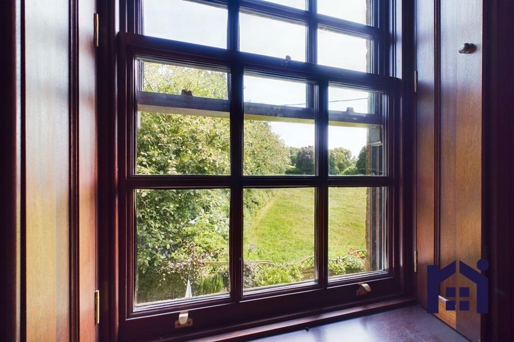 Master bedroom view