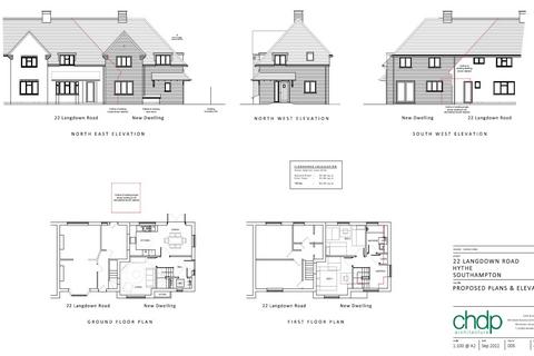 2 bedroom semi-detached house for sale, Langdown Road, Hythe, SO45