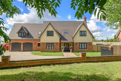 5 bedroom detached house for sale, Leicester LE9