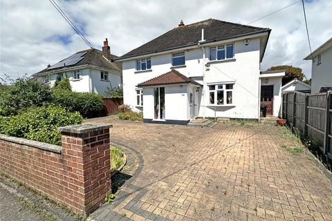 4 bedroom detached house for sale, Cliffe Road, Barton on Sea, New Milton, Hampshire, BH25