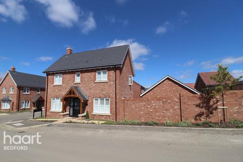 3 bedroom detached house for sale, Rosehip Road, Bromham