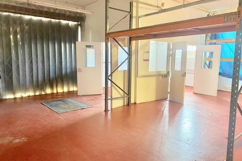 Industrial unit to rent, Unit 1, 81-83 Lennox Road, London, E17 8NS